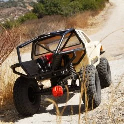 Axial 1/10 SCX10 II Trail Honcho 4WD Rock Crawler Brushed RTR - SCRATCH & DENT -Axial Online Shop AXID9059SND A15 X5E4939D