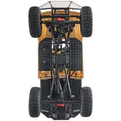 Axial 1/10 SCX10 II Trail Honcho 4WD Rock Crawler Brushed RTR - SCRATCH & DENT -Axial Online Shop AXID9059SND A17 X5E4939D