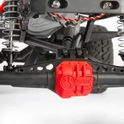 Axial 1/10 SCX10 II Trail Honcho 4WD Rock Crawler Brushed RTR - SCRATCH & DENT -Axial Online Shop AXID9059SND A1 X5E4939D