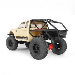Axial 1/10 SCX10 II Trail Honcho 4WD Rock Crawler Brushed RTR - SCRATCH & DENT -Axial Online Shop AXID9059SND A21 X5E4939D