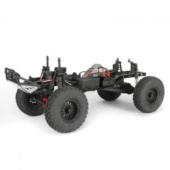 Axial 1/10 SCX10 II Trail Honcho 4WD Rock Crawler Brushed RTR - SCRATCH & DENT -Axial Online Shop AXID9059SND A22 X5E4939D
