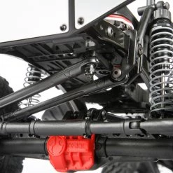 Axial 1/10 SCX10 II Trail Honcho 4WD Rock Crawler Brushed RTR - SCRATCH & DENT -Axial Online Shop AXID9059SND A2 X5E4939D