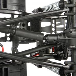 Axial 1/10 SCX10 II Trail Honcho 4WD Rock Crawler Brushed RTR - SCRATCH & DENT -Axial Online Shop AXID9059SND A7 X5E4939D