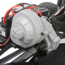 Axial 1/10 SCX10 II Trail Honcho 4WD Rock Crawler Brushed RTR - SCRATCH & DENT -Axial Online Shop AXID9059SND A8 X5E4939D