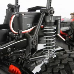 Axial 1/10 SCX10 II Deadbolt 4WD Brushed RTR -Axial Online Shop AXID9066 A22 5ENTAYYI