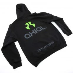Axial Black Hoodie, Small 13 Axial Black Hoodie, Small -Axial Online Shop AXIZ0018 A1 EDOKHCET