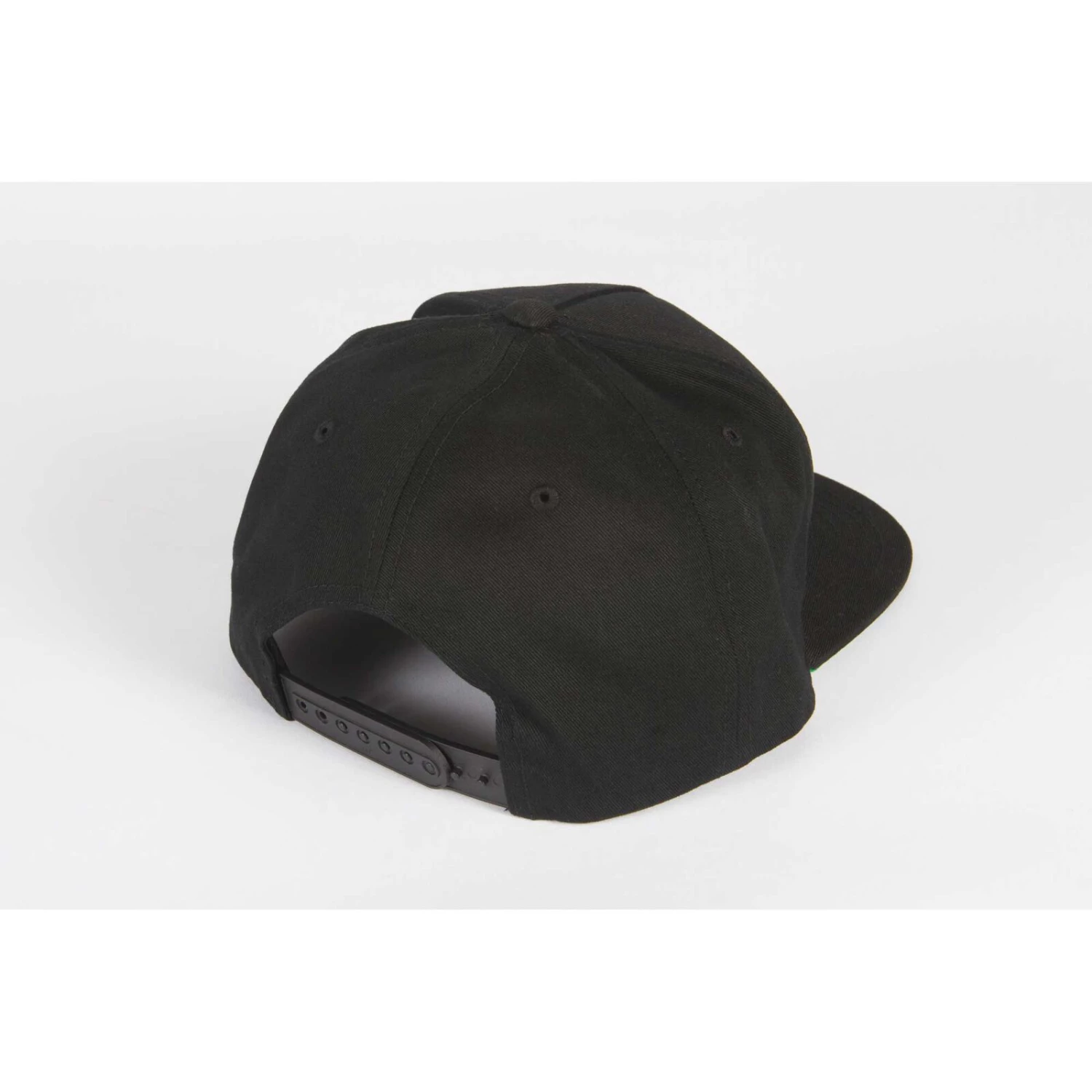 Axial Flat Bill Hat/Cap, Black 2 Axial Flat Bill Hat/Cap, Black - Image 2