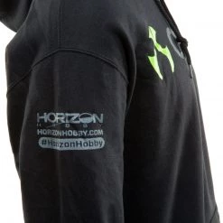 Axial Black Hoodie, Large -Axial Online Shop AXIZ0022 A02 ETD9H5VS