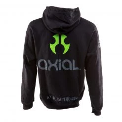 Axial Black Hoodie, 2X-Large -Axial Online Shop AXIZ0024 A03 P49ENSZK