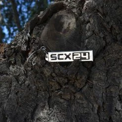 AXIAL SCX24 KEYCHAIN BLACK/SILVER -Axial Online Shop AXIZ9901 A0 K5YEGH6W