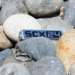 AXIAL SCX24 KEYCHAIN BLACK/SILVER -Axial Online Shop AXIZ9901 A2 K5YEGH6W