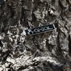 AXIAL SCX24 KEYCHAIN BLACK/SILVER -Axial Online Shop AXIZ9901 A4 K5YEGH6W